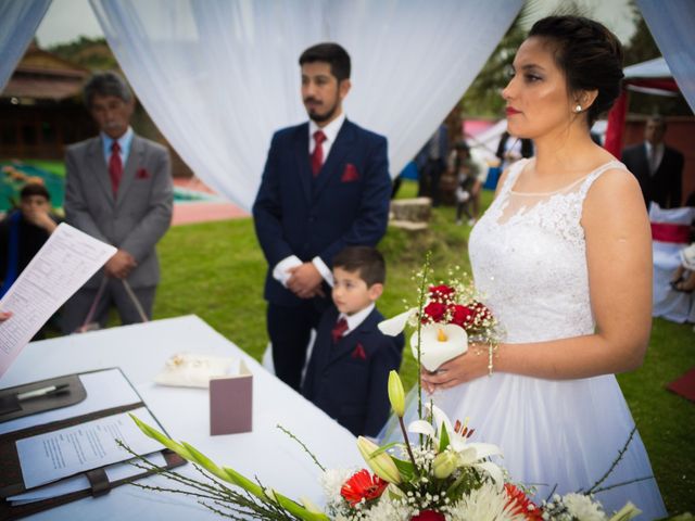 El matrimonio de Marcelo y Daniela en Villa Alemana, Valparaíso 22