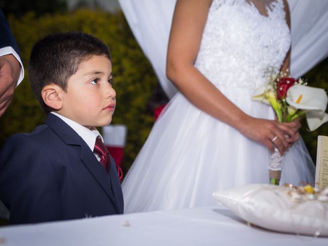 El matrimonio de Marcelo y Daniela en Villa Alemana, Valparaíso 23