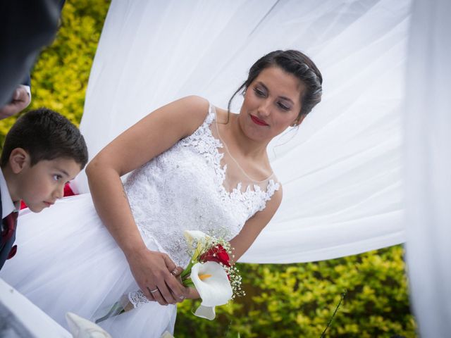 El matrimonio de Marcelo y Daniela en Villa Alemana, Valparaíso 24