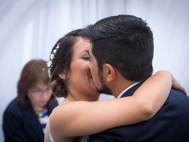 El matrimonio de Marcelo y Daniela en Villa Alemana, Valparaíso 26