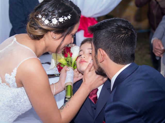 El matrimonio de Marcelo y Daniela en Villa Alemana, Valparaíso 27