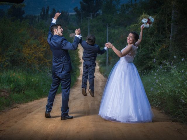 El matrimonio de Marcelo y Daniela en Villa Alemana, Valparaíso 33