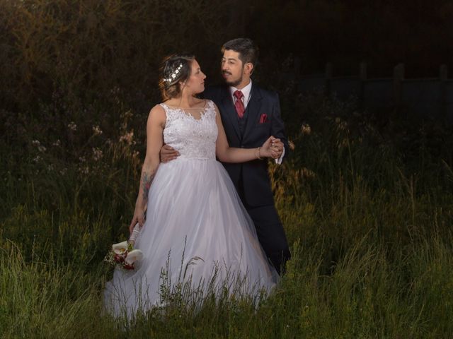 El matrimonio de Marcelo y Daniela en Villa Alemana, Valparaíso 36