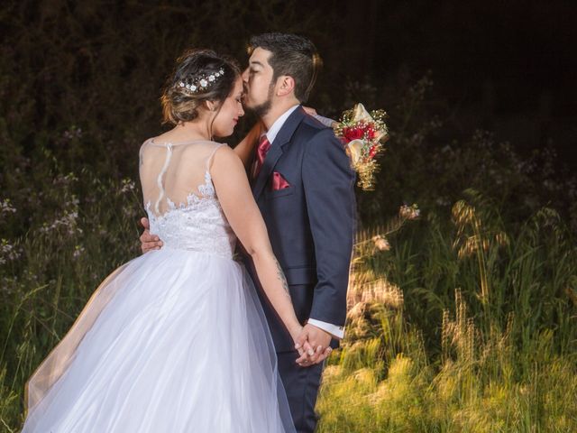 El matrimonio de Marcelo y Daniela en Villa Alemana, Valparaíso 38