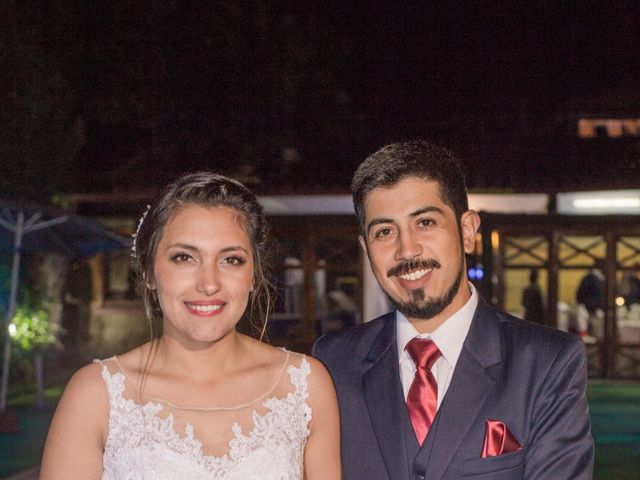 El matrimonio de Marcelo y Daniela en Villa Alemana, Valparaíso 41