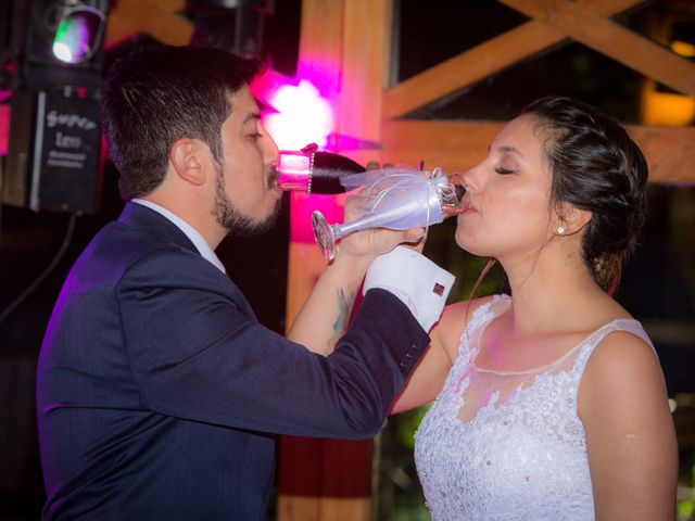 El matrimonio de Marcelo y Daniela en Villa Alemana, Valparaíso 43