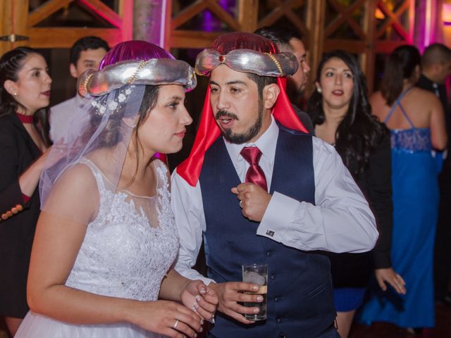 El matrimonio de Marcelo y Daniela en Villa Alemana, Valparaíso 46