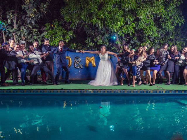 El matrimonio de Marcelo y Daniela en Villa Alemana, Valparaíso 51