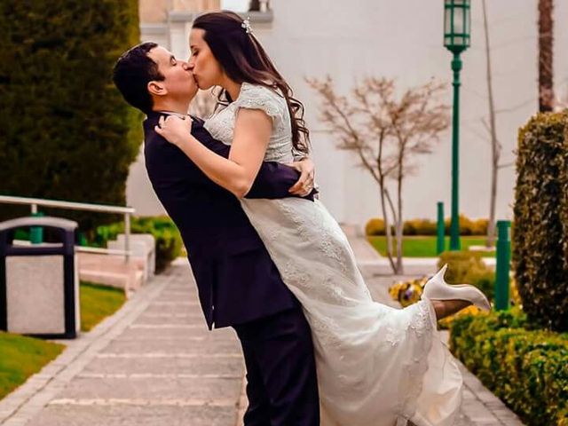 El matrimonio de Sebastián  y Tegualda  en Temuco, Cautín 2