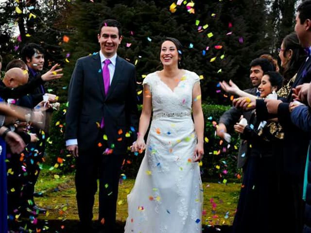 El matrimonio de Sebastián  y Tegualda  en Temuco, Cautín 5