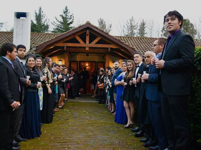 El matrimonio de Sebastián  y Tegualda  en Temuco, Cautín 6