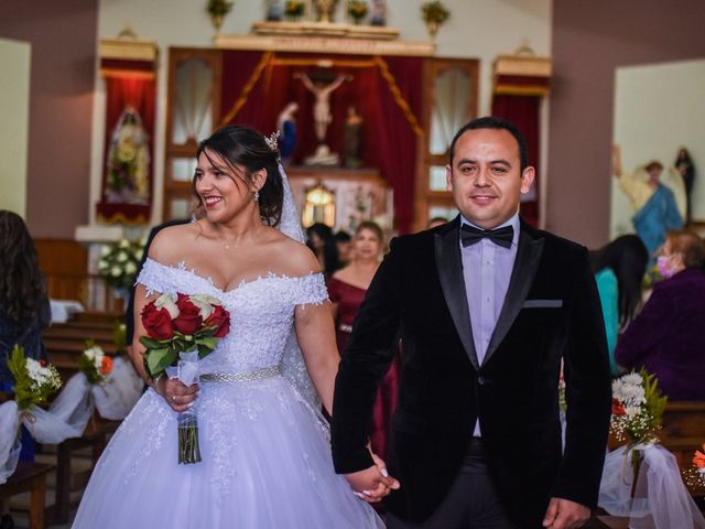 El matrimonio de Francisco y Claudia en Rancagua, Cachapoal 2