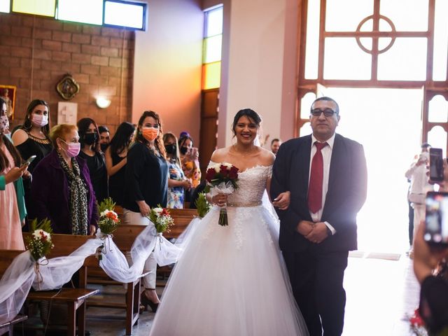 El matrimonio de Francisco y Claudia en Rancagua, Cachapoal 4