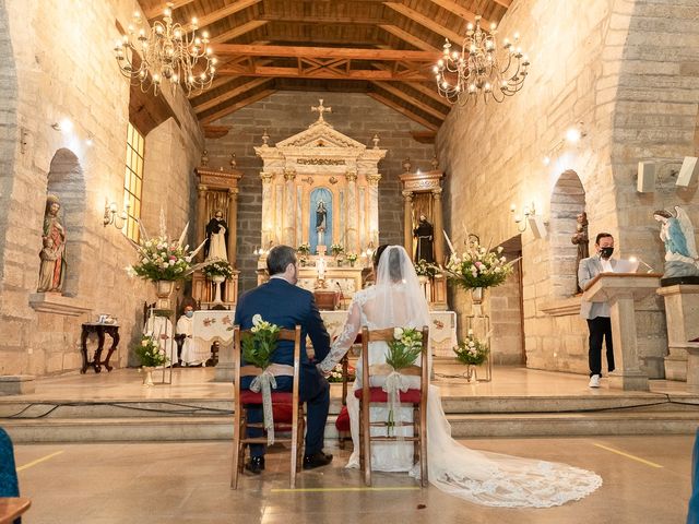 El matrimonio de Cristian y Martha en La Serena, Elqui 9