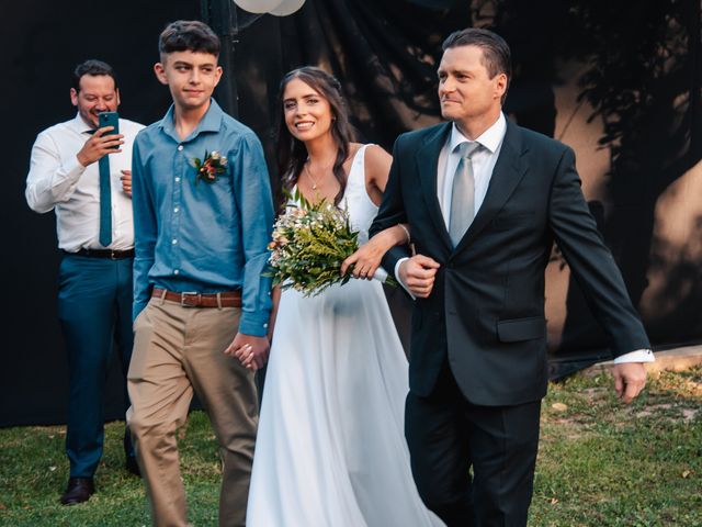 El matrimonio de Sergio y Camila en Paine, Maipo 2