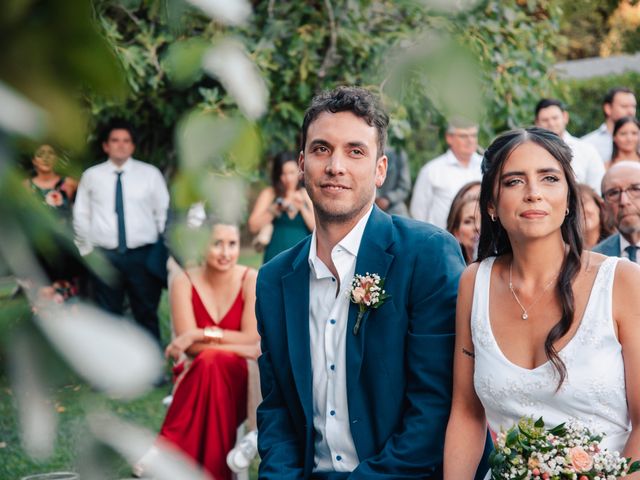 El matrimonio de Sergio y Camila en Paine, Maipo 4