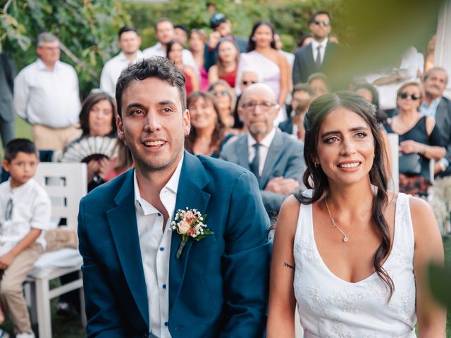 El matrimonio de Sergio y Camila en Paine, Maipo 5