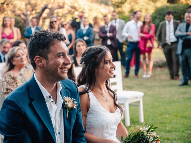 El matrimonio de Sergio y Camila en Paine, Maipo 6