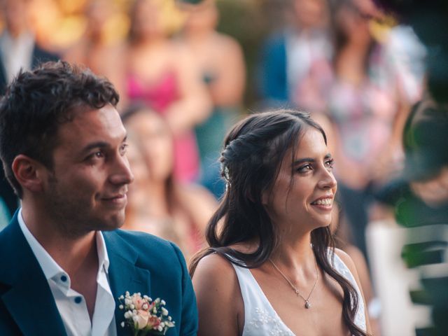 El matrimonio de Sergio y Camila en Paine, Maipo 7