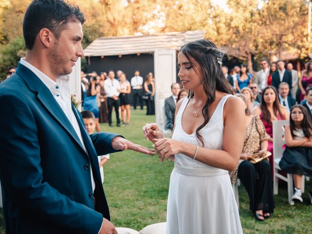 El matrimonio de Sergio y Camila en Paine, Maipo 16