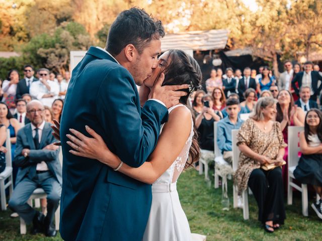 El matrimonio de Sergio y Camila en Paine, Maipo 17