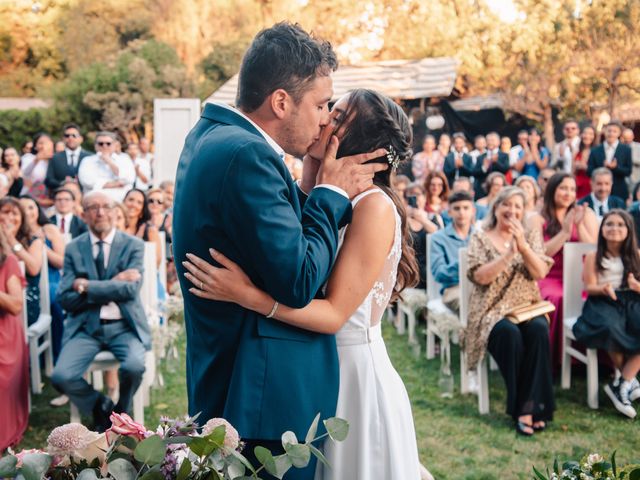 El matrimonio de Sergio y Camila en Paine, Maipo 18