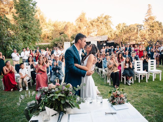 El matrimonio de Sergio y Camila en Paine, Maipo 19