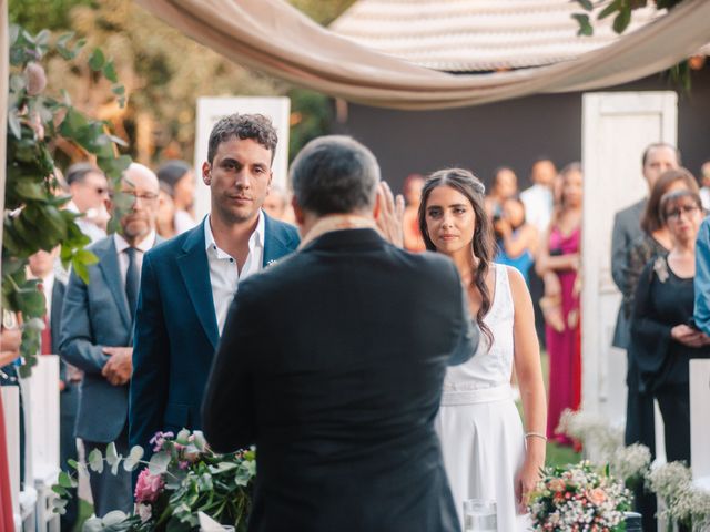 El matrimonio de Sergio y Camila en Paine, Maipo 20