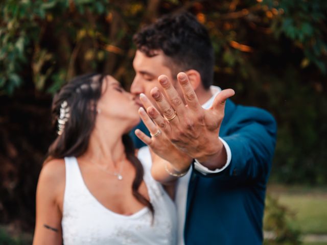 El matrimonio de Sergio y Camila en Paine, Maipo 25