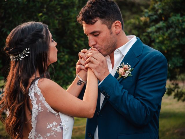 El matrimonio de Sergio y Camila en Paine, Maipo 31