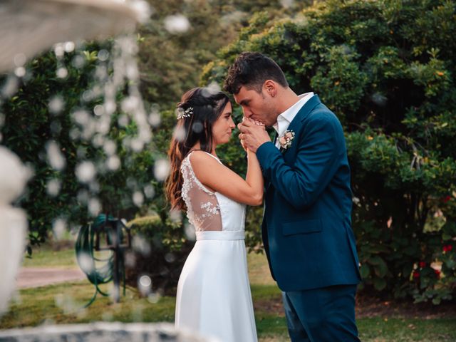 El matrimonio de Sergio y Camila en Paine, Maipo 35