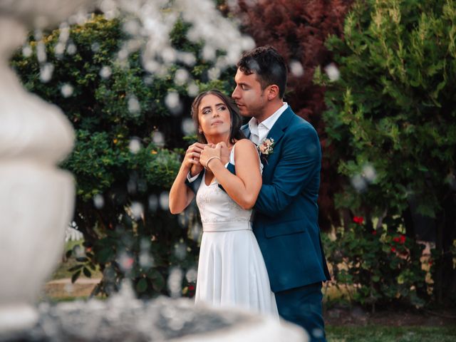 El matrimonio de Sergio y Camila en Paine, Maipo 37