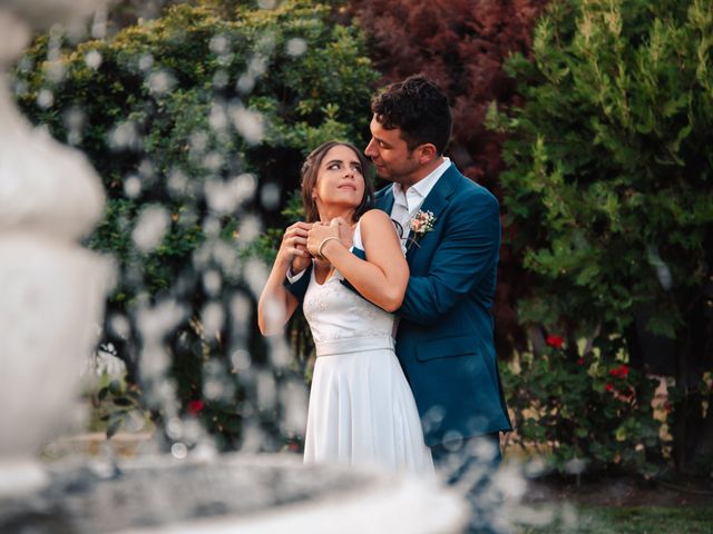 El matrimonio de Sergio y Camila en Paine, Maipo 38