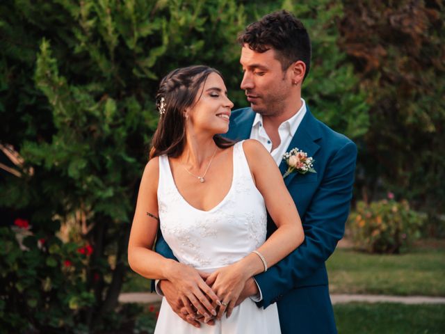 El matrimonio de Sergio y Camila en Paine, Maipo 42