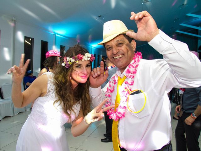 El matrimonio de Cristhian y Loredana en Olmué, Quillota 47