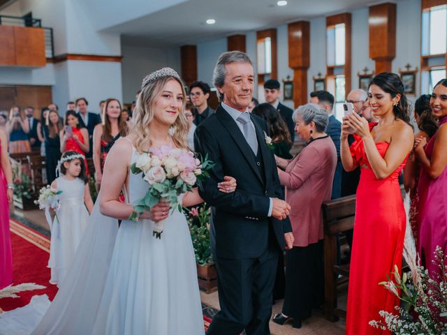 El matrimonio de José y Romina en San Bernardo, Maipo 15