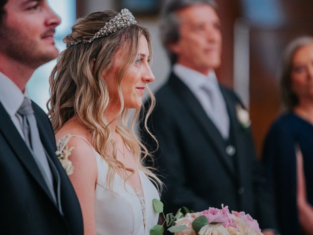 El matrimonio de José y Romina en San Bernardo, Maipo 17