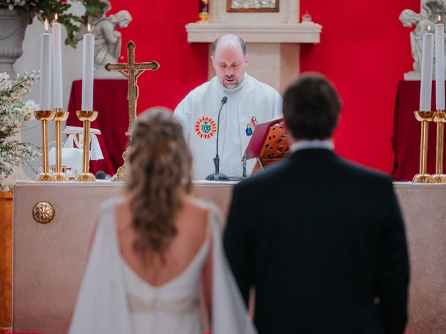 El matrimonio de José y Romina en San Bernardo, Maipo 20