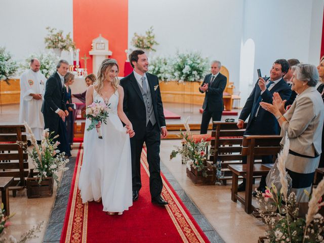 El matrimonio de José y Romina en San Bernardo, Maipo 22