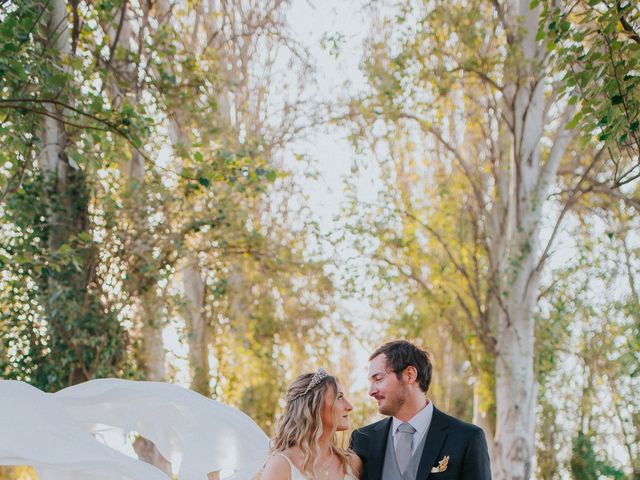 El matrimonio de José y Romina en San Bernardo, Maipo 31