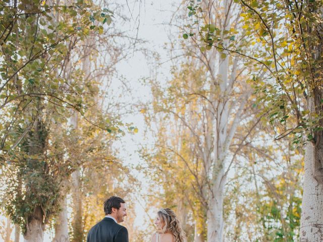 El matrimonio de José y Romina en San Bernardo, Maipo 36