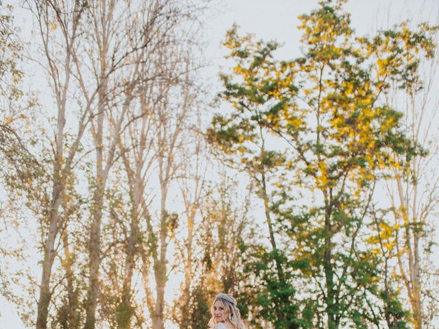 El matrimonio de José y Romina en San Bernardo, Maipo 44