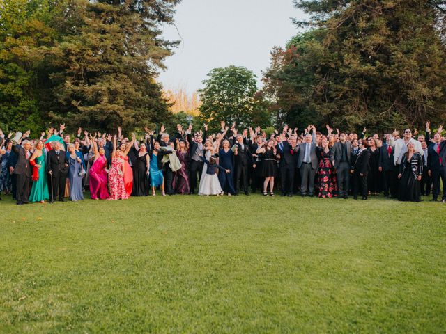 El matrimonio de José y Romina en San Bernardo, Maipo 54