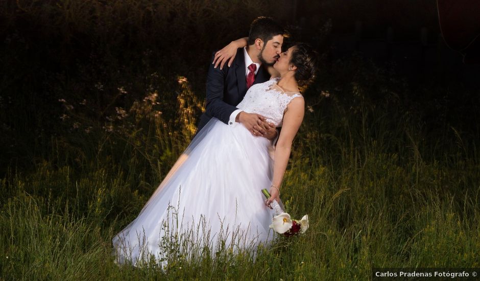 El matrimonio de Marcelo y Daniela en Villa Alemana, Valparaíso