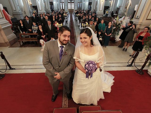 El matrimonio de Juan Pablo y Natalia en Punta Arenas, Magallanes 5