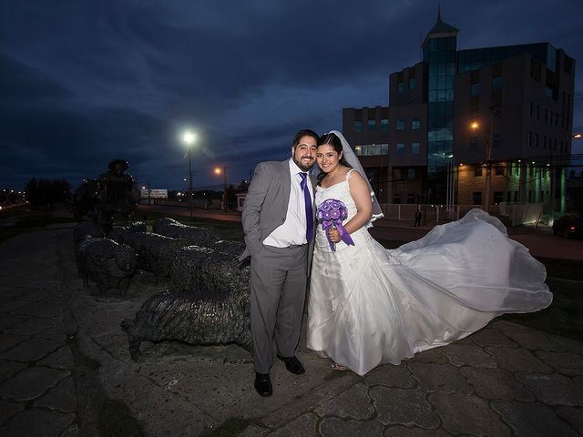 El matrimonio de Juan Pablo y Natalia en Punta Arenas, Magallanes 6