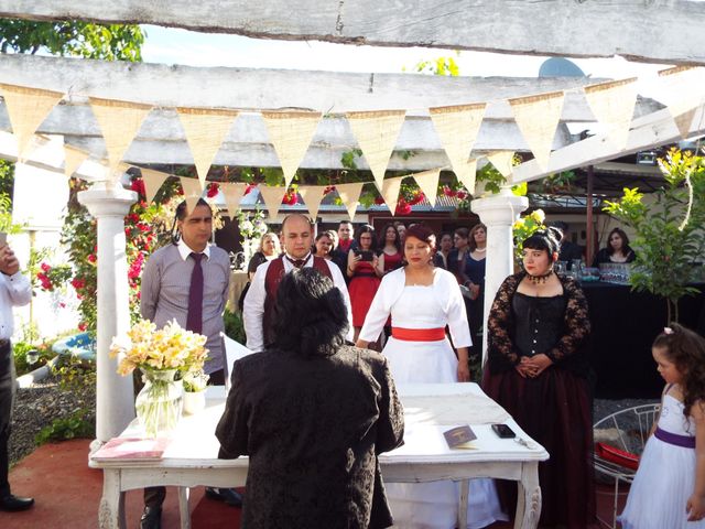 El matrimonio de Alberto y Gloria  en Talca, Talca 1
