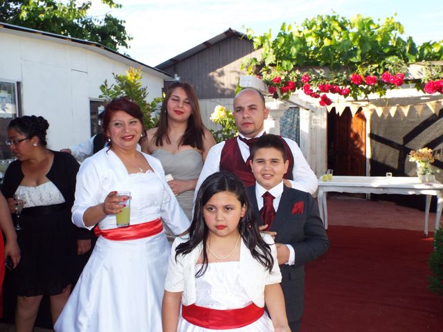 El matrimonio de Alberto y Gloria  en Talca, Talca 15