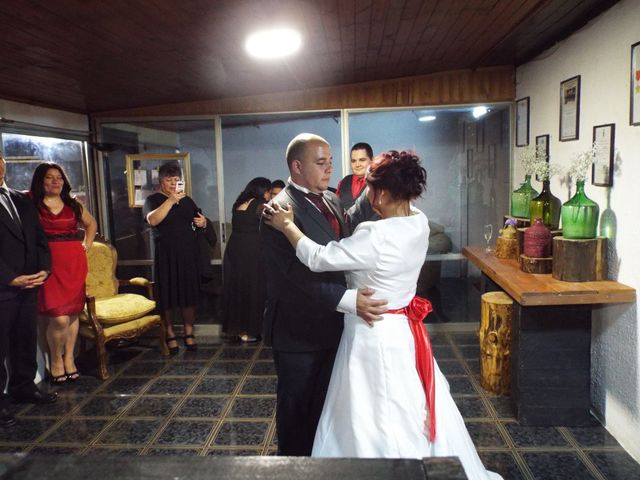 El matrimonio de Alberto y Gloria  en Talca, Talca 54