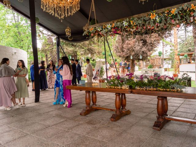 El matrimonio de Gerson  y Alanis  en San Bernardo, Maipo 5